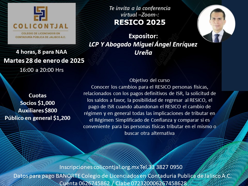 RESICO 2025